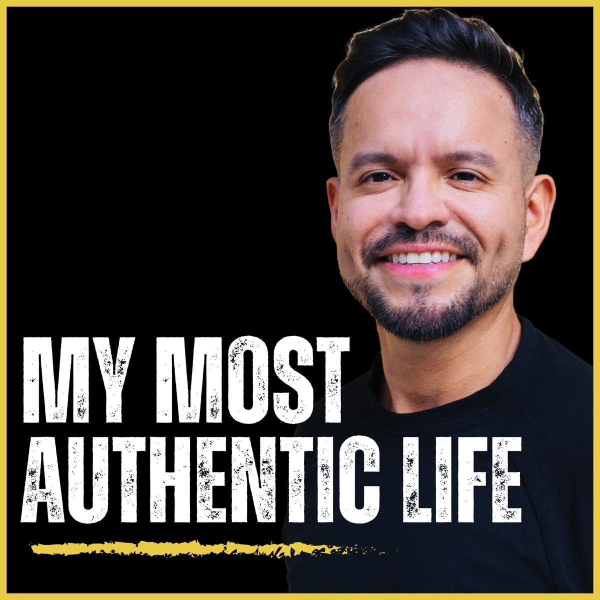 My Most Authentic Life Podcast Cover